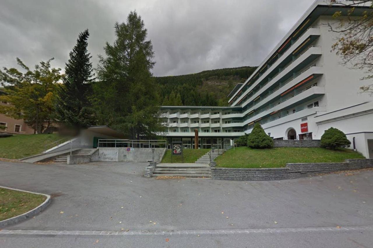 Z Studio - Next Door To Vals Therme Eksteriør billede