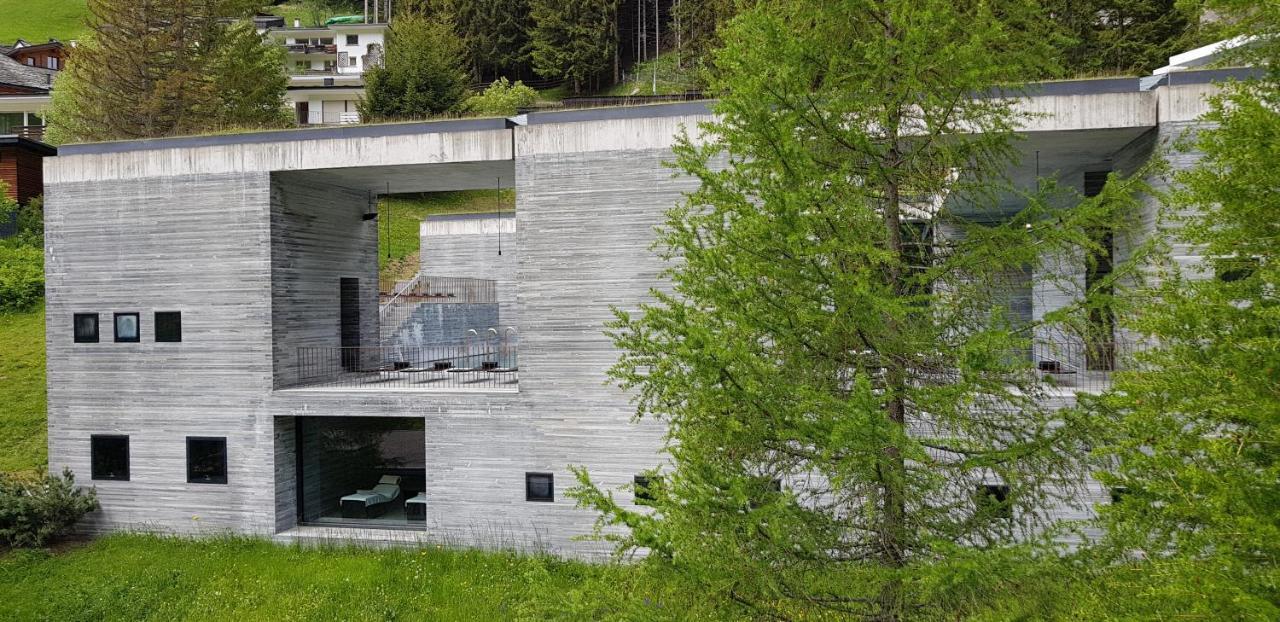 Z Studio - Next Door To Vals Therme Eksteriør billede