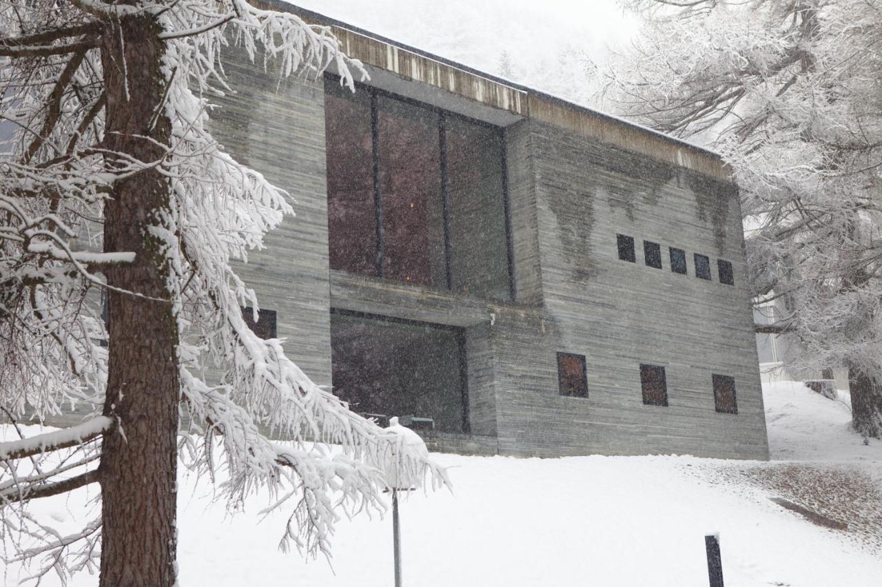 Z Studio - Next Door To Vals Therme Eksteriør billede