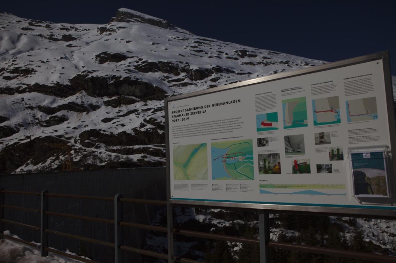 Z Studio - Next Door To Vals Therme Eksteriør billede