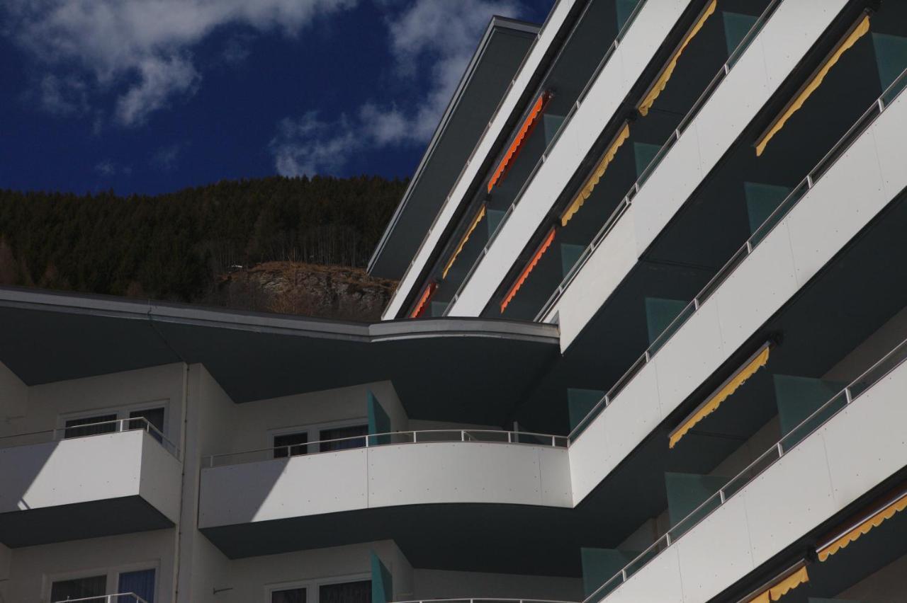 Z Studio - Next Door To Vals Therme Eksteriør billede