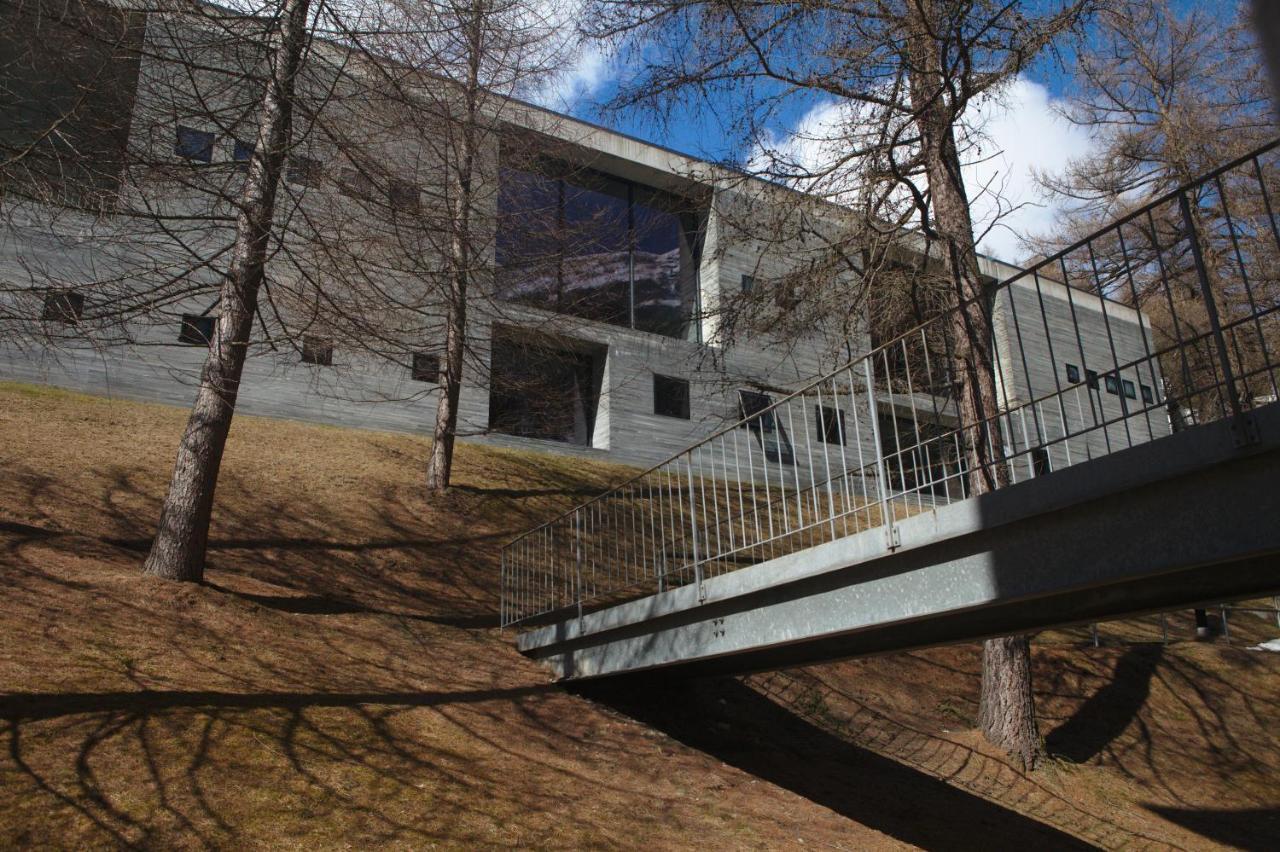 Z Studio - Next Door To Vals Therme Eksteriør billede